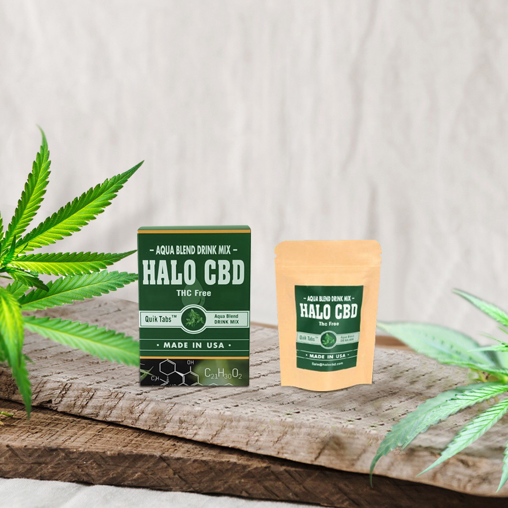 China wholesale Hemp Cbd Oil Plant Production Manufacturers - CBD Extract for Exercise to Relieve Muscle Anti-inflammatory Fitness – Halo CBD