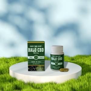 CBD Oil Helps Relieve Stress and Anxiety for Healthy Sleep