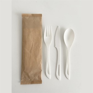 CPLA plastic tableware