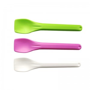 PLA ice cream spoon