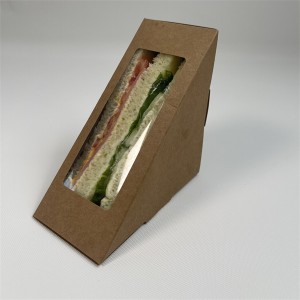 Sandwich wrap